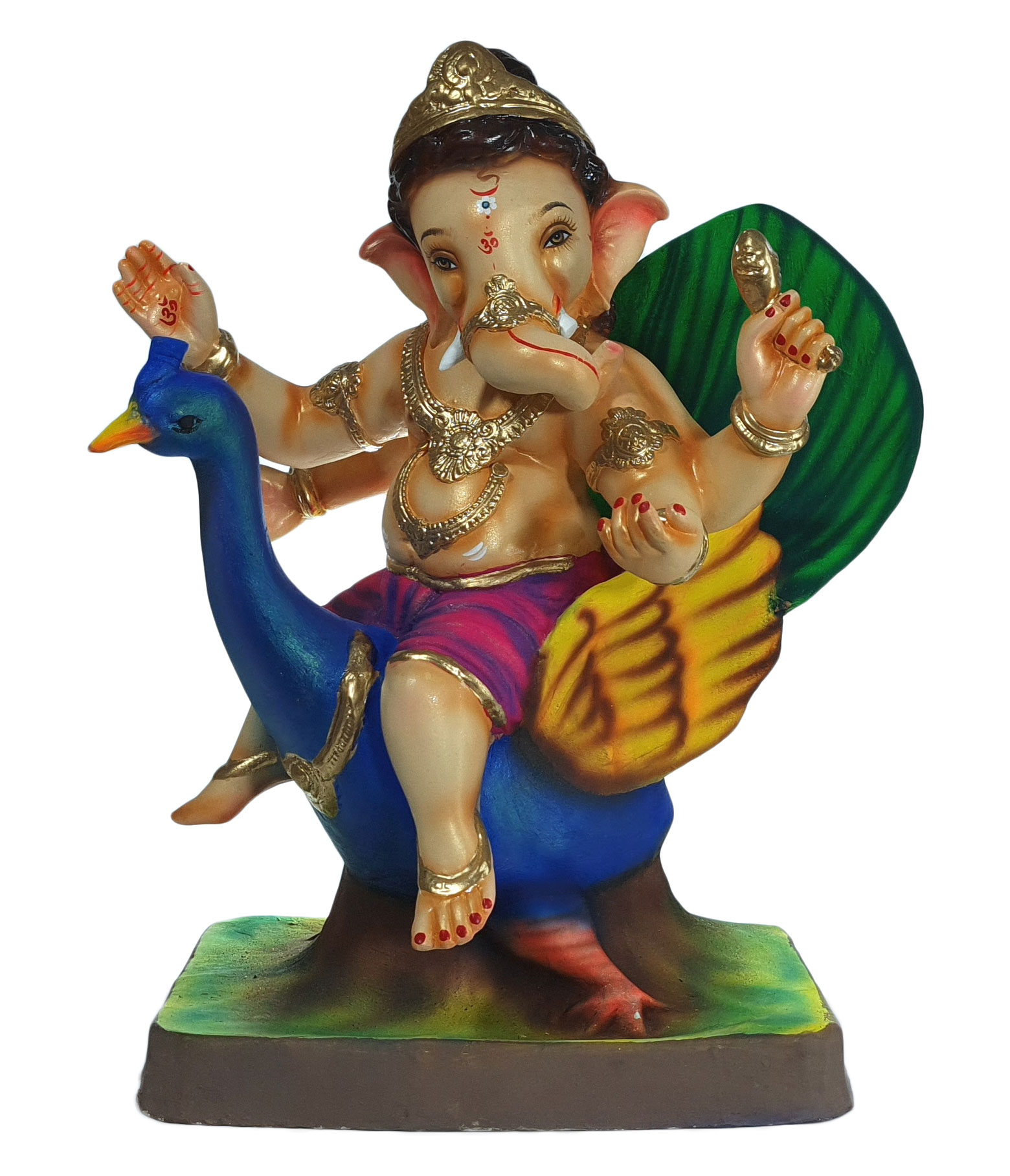 Mor Bal Ganesh